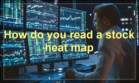 How To Use A Stock Heat Map - MoneyReadme.com