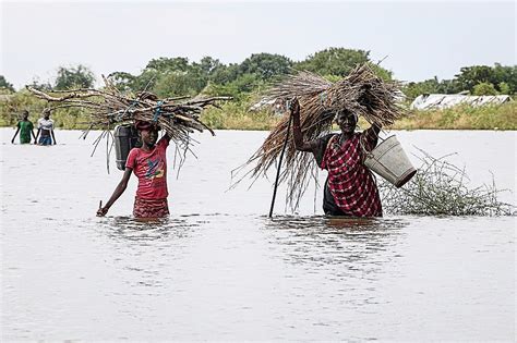 One million people affected by Nile River floods - Cordaid International