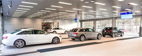 Audi Atlanta Service Department | Audi Atlanta