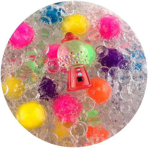 Gumball Machine Slime Scented - Buy Slime Here - DopeSlimes Shop – Dope ...