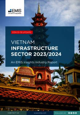 Vietnam Infrastructure Sector Report 2022-2023 Industry Report | EMIS Insights