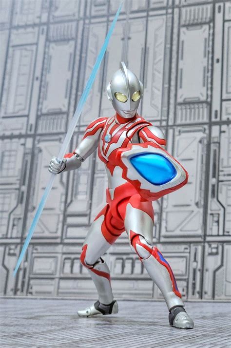 Ultraman Ribut SHF, Hobbies & Toys, Toys & Games on Carousell