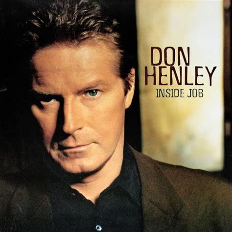 Don Henley - Inside Job (2015, 24bit 96kHz, File) | Discogs