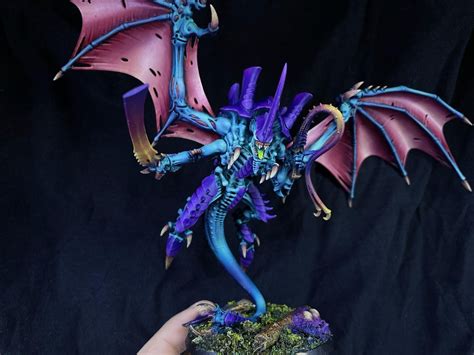 Mike Paints Tyranids: Stat Check Community Spotlight — Stat Check