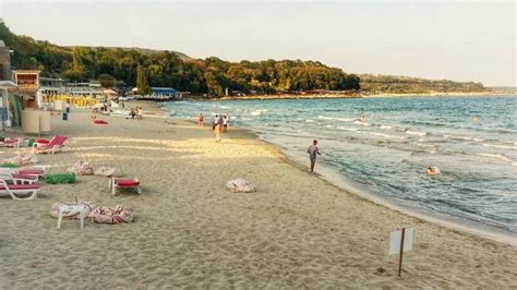 Top 5 Best Bulgarian beaches at Black Sea Coast Bulgaria Sea