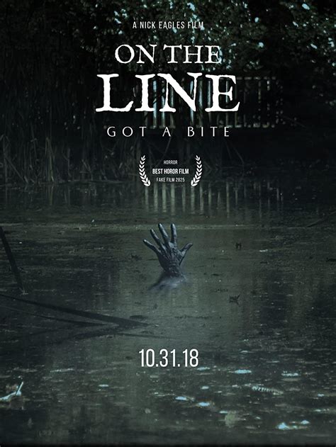 On the Line (Short 2020) - IMDb