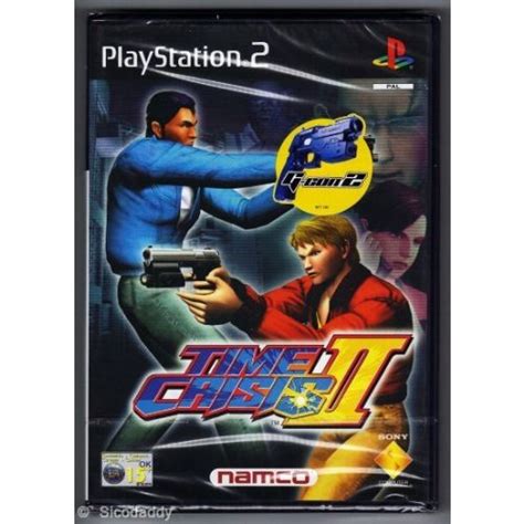 Time Crisis 2 PS2 - Bazar