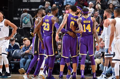 Los Angeles Lakers: 3 disappointing signs following All-Star break ...