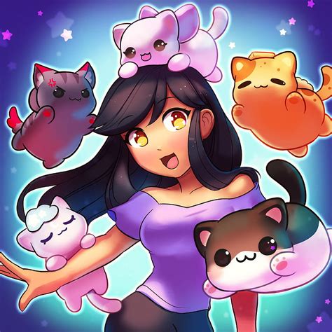 Aphmau Anime on Dog, aphmau and aaron HD phone wallpaper | Pxfuel