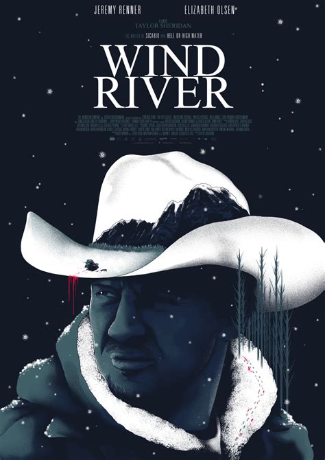 Wind River | J-Monster Art | PosterSpy