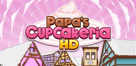 Papa's Cupcakeria HD:Amazon.com:Appstore for Android