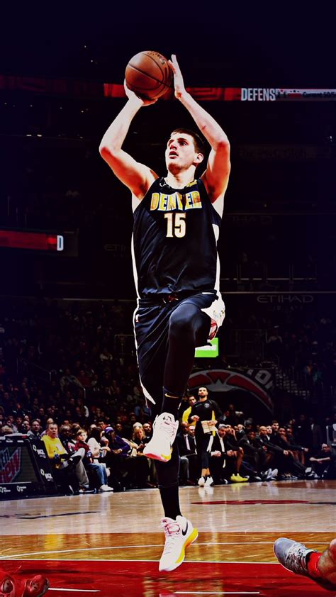 🔥 [20+] Nikola Jokić Wallpapers | WallpaperSafari