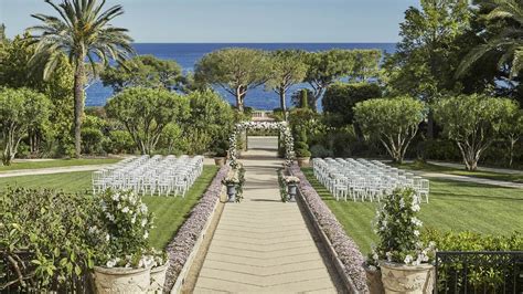 Grand-Hôtel du Cap-Ferrat | Wedding Venues | Saint-Jean Cap-Ferrat, France