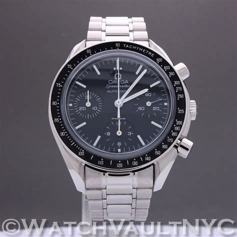 Omega Speedmaster Reduced Sapphire Crystal for $3,149 for sale from a ...