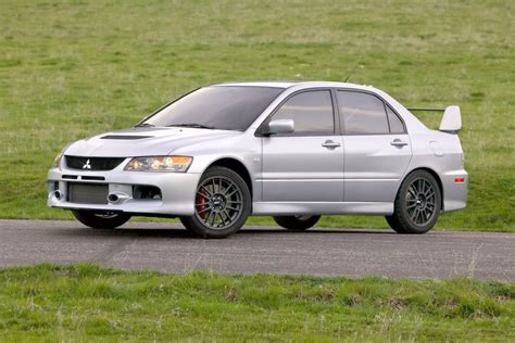 Mitsubishi Lancer Evolution 9 - цены, отзывы, характеристики Lancer ...