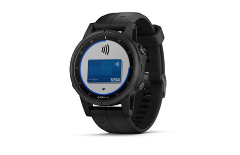 Garmin® debuts the fēnix® 5 Plus in Singapore, adds maps, music, and Garmin Pay™ to its popular ...