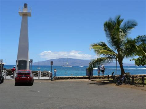 Lahaina Light Tower, Lahaina Maui photo - Selvin Chance photos at pbase.com