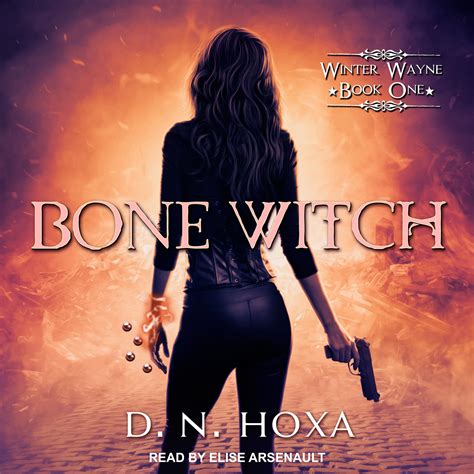 Bone Witch - Audiobook | Listen Instantly!