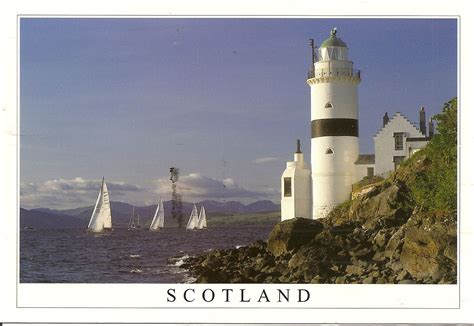 lighthouses., scotland. | Lighthouse, Scotland, Dumfries