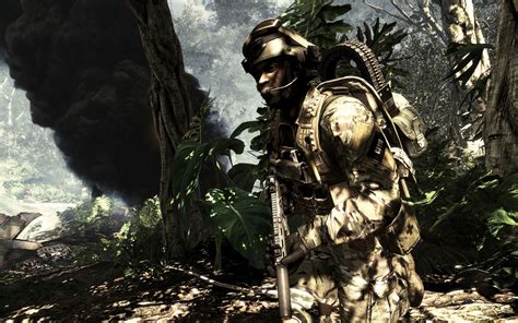 'Call of Duty: Ghosts' campaign reveal | Digital Trends