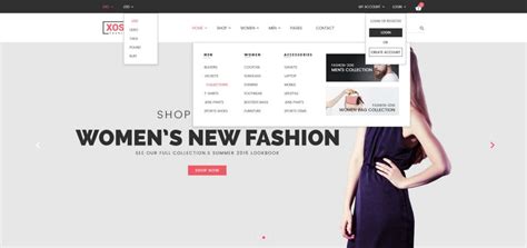 10 Best mega menu examples in 2023 for eCommerce Business