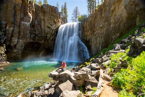 Rainbow falls ("Discover the Hidden Gem: Awe-Inspiring Beauty of ...