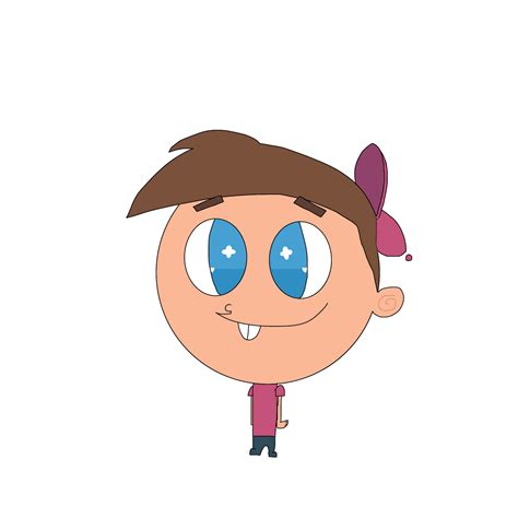 Timmy Turner by LauraLPS on DeviantArt