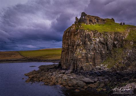 Isle of Skye - Duntulm Castle, United Kingdom