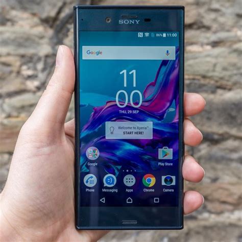 Sony Xperia XZ phone specification and price – Deep Specs