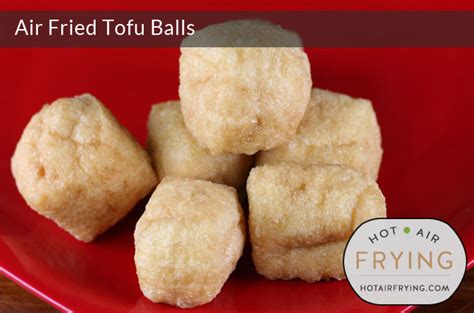 Fried Tofu Balls