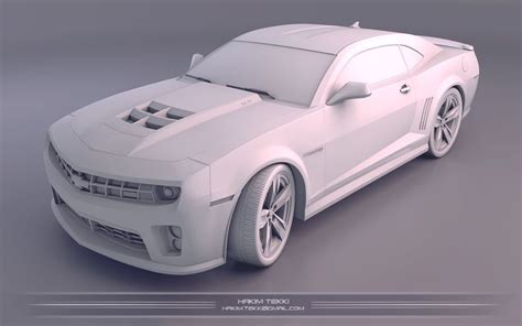 ArtStation - Blender Car Modeling, Hakim Tekki | Car model, Car, Blender