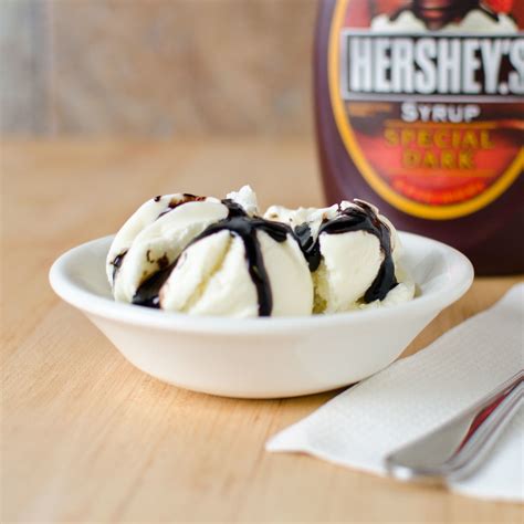 HERSHEY'S® 22 oz. Special Dark Chocolate Syrup