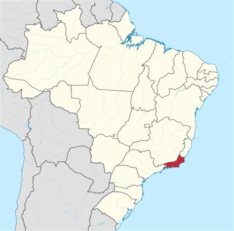 Rio de Janeiro (state) - Wikipedia