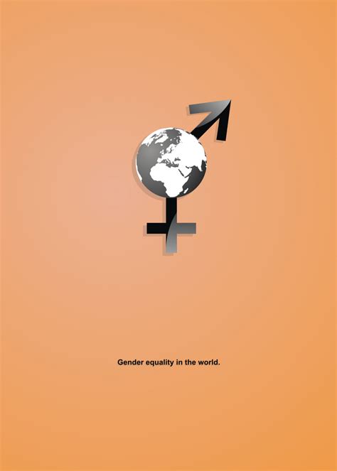 Gender Equality Poster