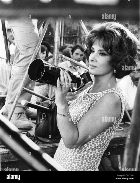 Gina Lollobrigida BUONA SERA, MRS. CAMPBELL 1968 director Melvin Frank ...