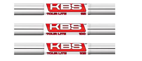 KBS Tour Lite Shaft Review - Specs, Flex, Weight - The Ultimate Golfing Resource