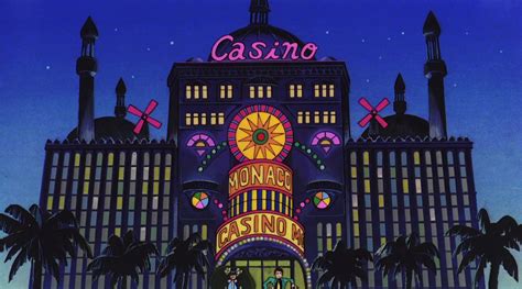 Lupin III: The Castle of Cagliostro Screencap | Fancaps