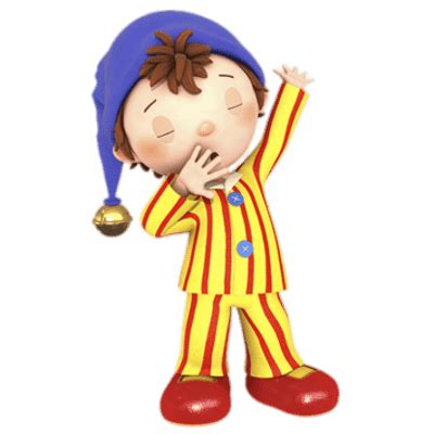 Noddy Happy transparent PNG - StickPNG