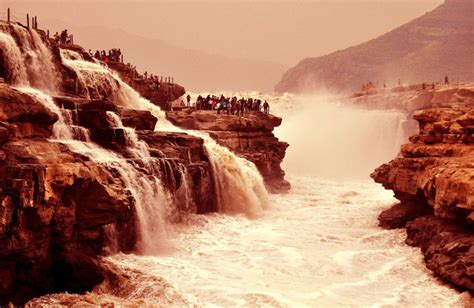 Hukou Waterfall - Largest Yellow Waterfall in the World | Useful Travel Information