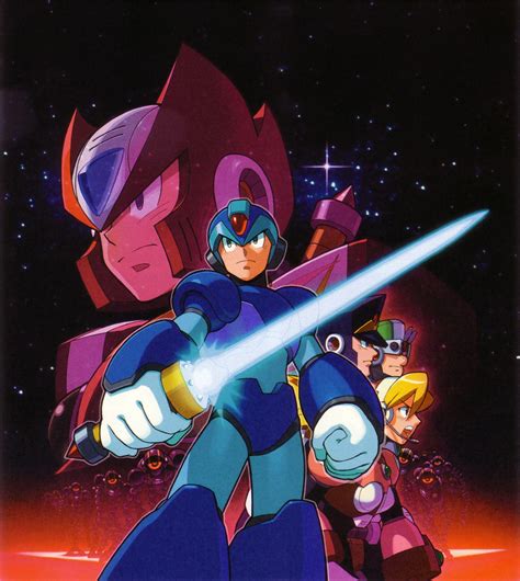 Megaman X Wallpapers Iphone - Wallpaper Cave