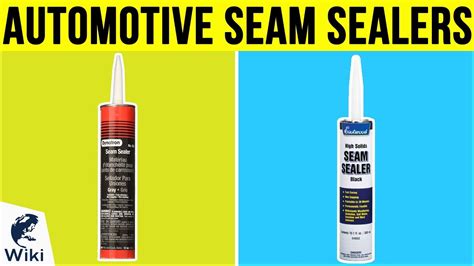 8 Best Automotive Seam Sealers 2019 - YouTube