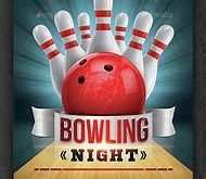 50 Creative Bowling Flyer Template Free Templates by Bowling Flyer Template Free - Cards Design ...