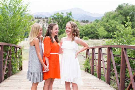 Colorado Springs Teen Photography at Rock Ledge Ranch | Middle School ...