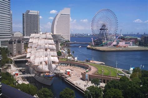 Yokohama aims to attract conventions with "First Port of Call" brand ...