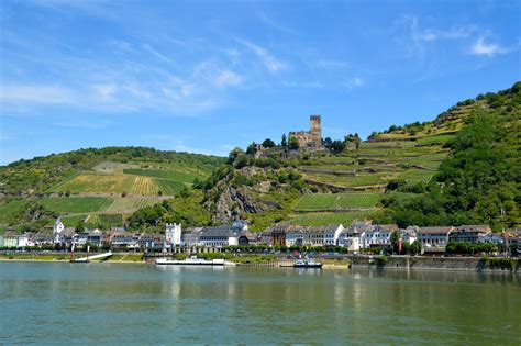 Pictures to inspire you to visit the Rhine River Valley in Germany ...