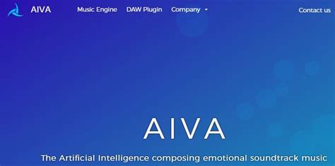 Top 10 AI Music Composers in 2020