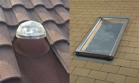 Solar Tube Vs. Skylight: 5 Sharp Differences Solar You Must Know!