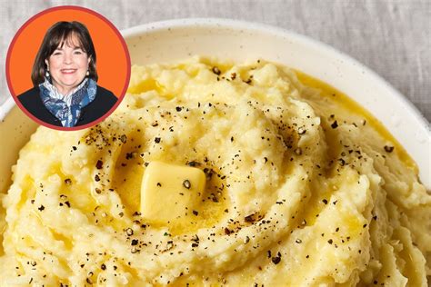 I Tried Ina Garten’s Classic Mashed Potatoes | Classic mashed potatoes ...