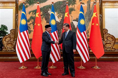 Malaysian PM: Ready to negotiate with Beijing on South China Sea dispute — BenarNews