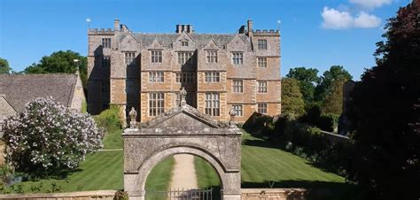 Chastleton House - Cotswold Tours & Travel